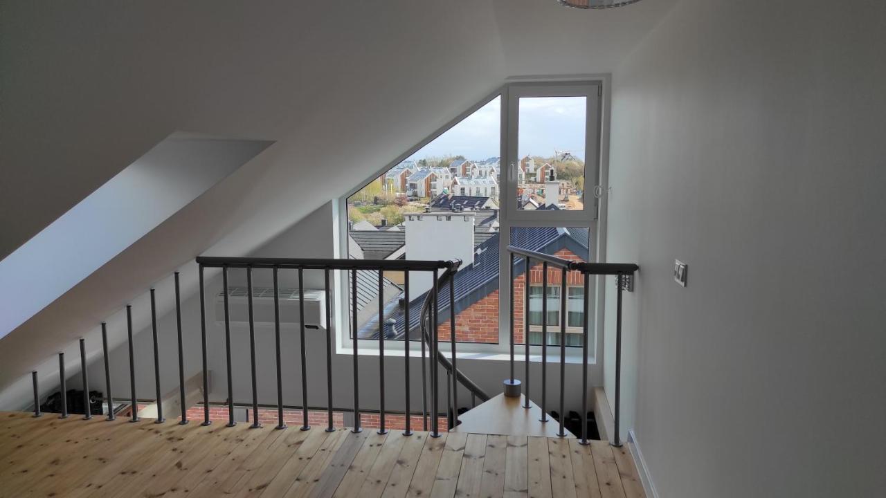 Angel Sea Hill Apartment Mechelinki Exterior photo